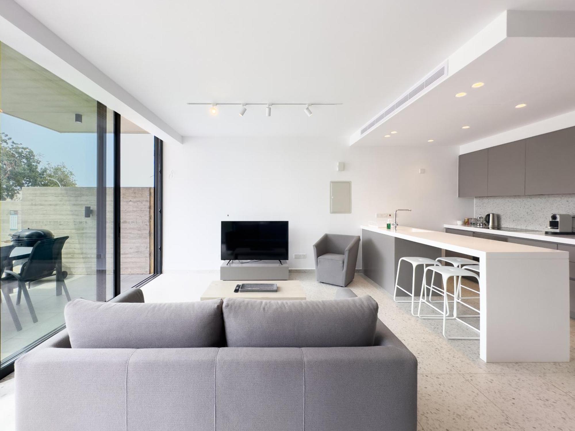 Sunset Park Villas Пафос Екстер'єр фото