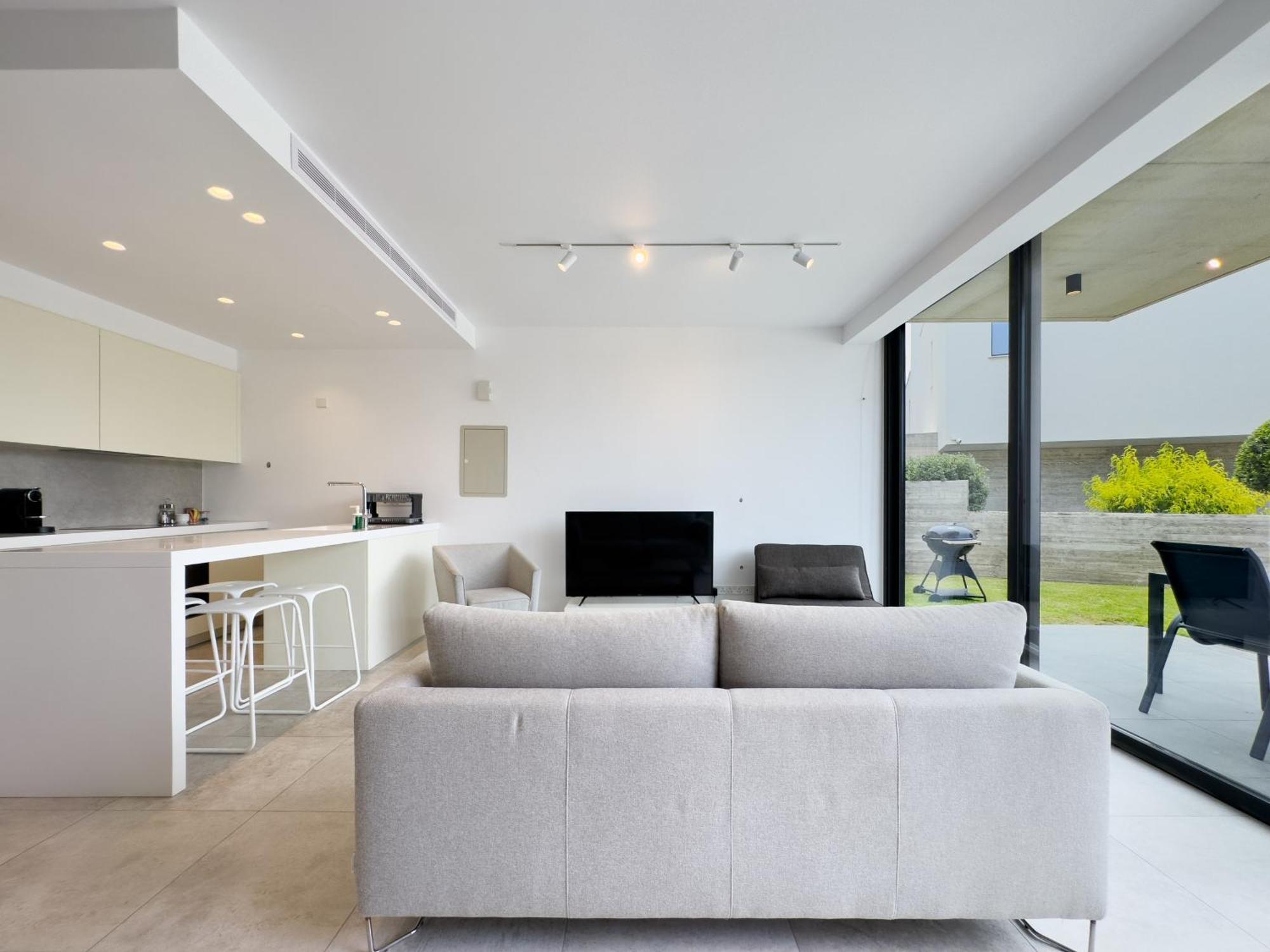 Sunset Park Villas Пафос Екстер'єр фото