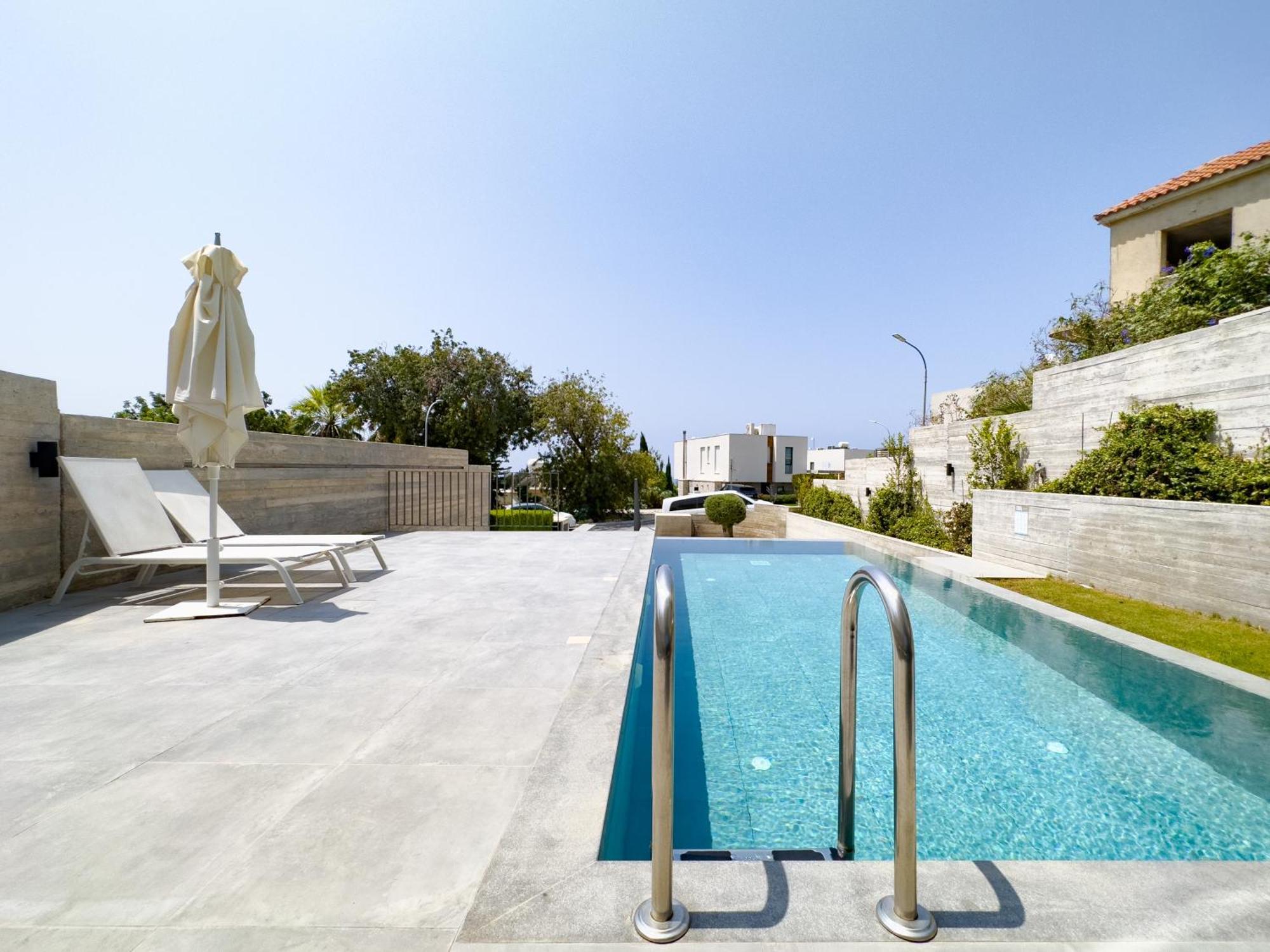 Sunset Park Villas Пафос Екстер'єр фото