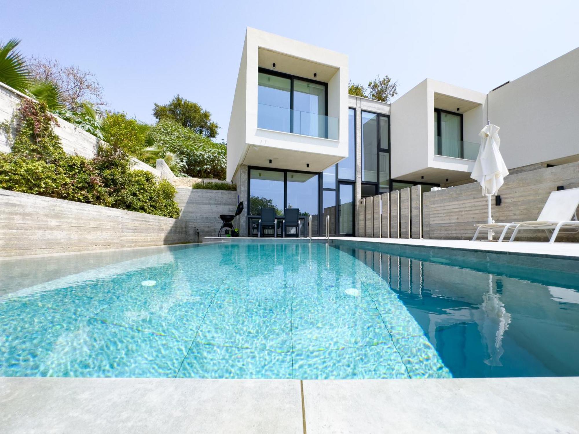 Sunset Park Villas Пафос Екстер'єр фото