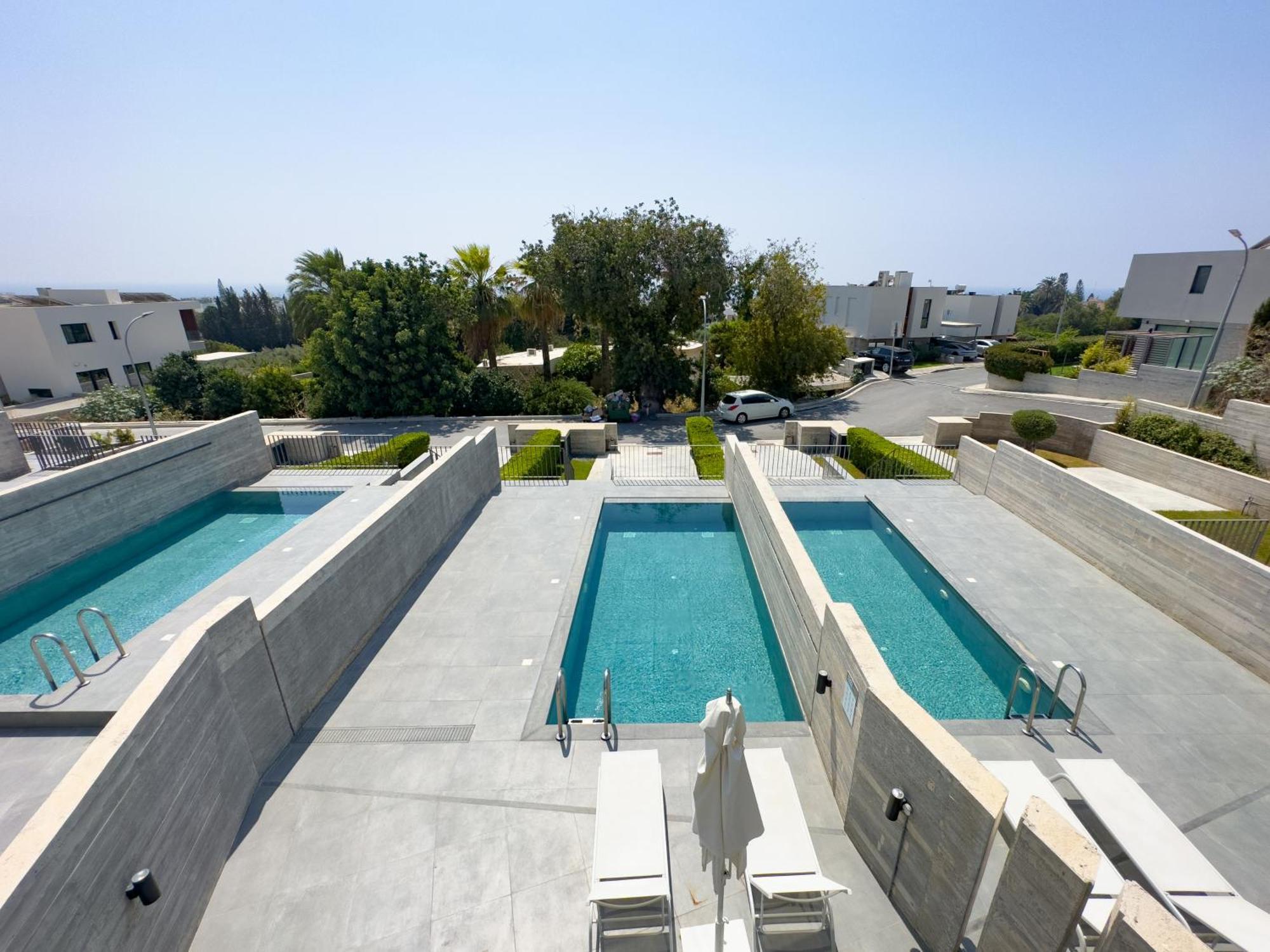 Sunset Park Villas Пафос Екстер'єр фото