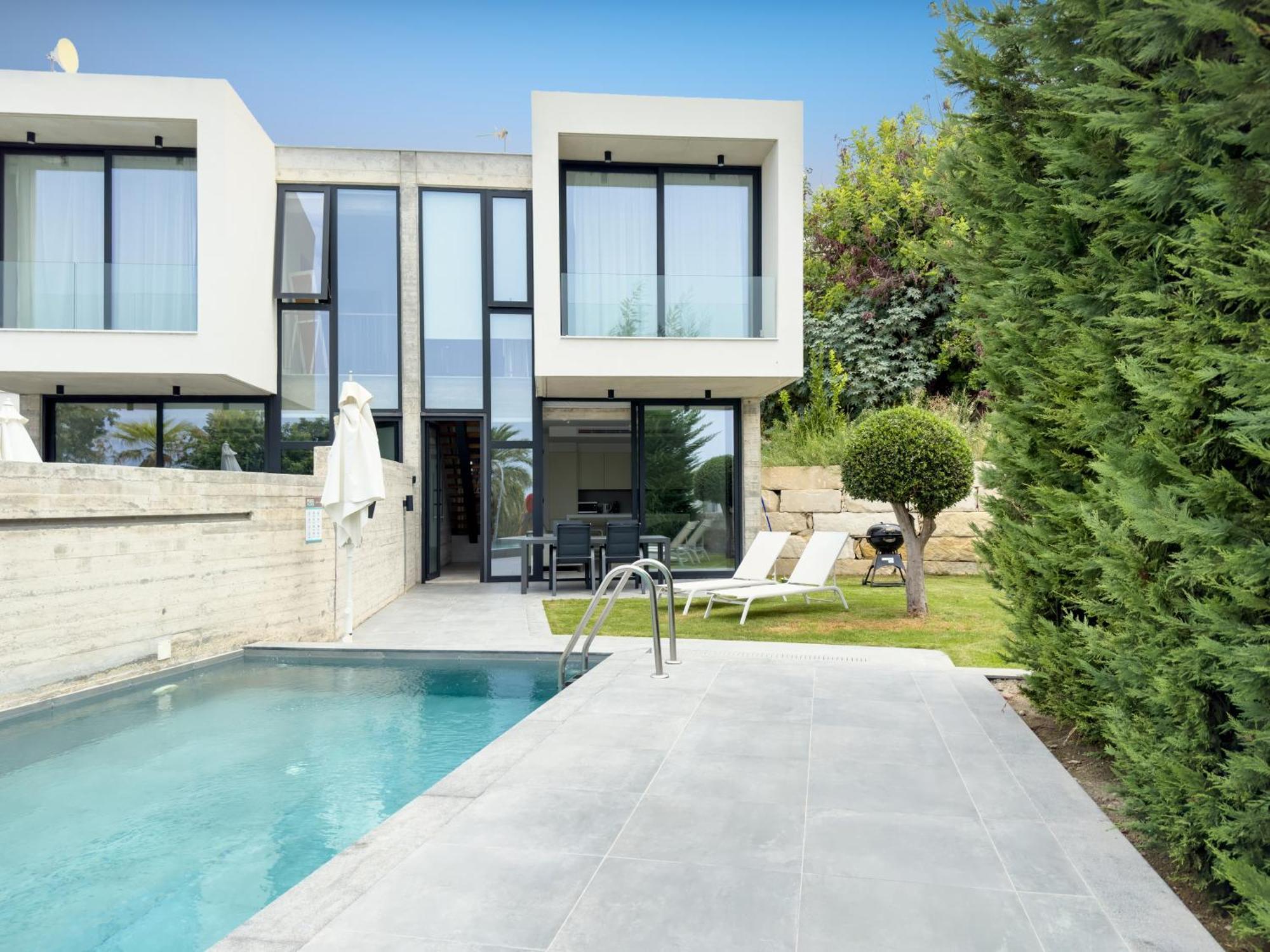 Sunset Park Villas Пафос Екстер'єр фото